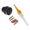 Circular Connector Assemblies - 1178-MS3476A14-4S-ND - DigiKey