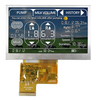 LCD, OLED, Graphic - 2470-ATM0430D44-ND - DigiKey