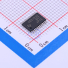 ADC/DAC/Data Conversion >> Analog To Digital Converters (ADCs) -- ADS1232IPWR - Image