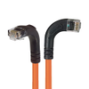 Modular/Ethernet Cables (RJ45, RJ11) - 5073-TRD695RA10OR-25-ND - DigiKey