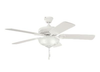 339211SNW Fans-Ceiling Fans - 642312 - Capital Lighting, Inc.