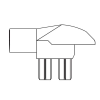 Light Pipe - 102-7512D2 - ERSAELECTRONICS PTE. LTD.