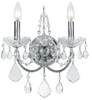 Sconces-Double Candle - 411497 - Capital Lighting, Inc.