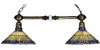 27411 Island/Pool Table-2 Light Bar - 739121 - Capital Lighting, Inc.