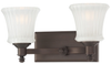 6682-647 2 Light Bath - 6682-647 - Minka Group