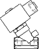 General Service Solenoid Valves -- EF8210G036 - Image