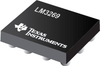 LM3269 Seamless Transition Buck/Boost Converter for LTE and HSPA RF Power Amplifiers -- LM3269TLX/NOPB