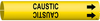 BradySnap-On™ Pipe Marker - 4020-B - Brady Corporation