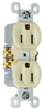Duplex/Single Receptacle -- 3232-S - Image