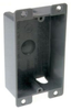 Switch Box - Nonmetallic -- 7318RAC