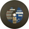 Norton Gemini Asphalt C Type 01/41 High Speed Cut-Off Wheel -- 70184670243 - Image