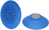 Flat suction cup (round) for very dynamic handling of smooth and oily workpieces SAF 125 NBR-45 G3/8-IG - 10.01.01.11406 - Schmalz Inc.