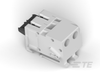 Poke-In Connectors - 2319461-2 - TE Connectivity