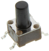 Tactile Sw, Spst, 0.05A, 12Vdc, Solder; Product Range E-Switch - 15N9443 - Newark, An Avnet Company