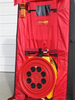 Digital Cloth Door Fan System w/Automatic Control -- REUS1000
