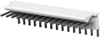 Connector, Header, 15Pos, 1Row, 2.54Mm; Connector Systems Amp - Te Connectivity - 90F5396 - Newark, An Avnet Company