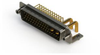Combo D-Sub Conn, R/a Plug, Dd-43W2, Th; Product Range Edac - 56AJ8282 - Newark, An Avnet Company