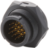 Circular Connector, Plug, 18Pos, Panel; Product Range Amphenol Ltw - 10AC6808 - Newark, An Avnet Company