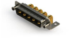 Combo D-Sub Conn, R/a Plug, Db-5W5, Th; Product Range Edac - 53AJ0535 - Newark, An Avnet Company