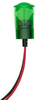 Panel Indicator, Green, 24Vdc; Led Color Dialight - 94AC2938 - Newark, An Avnet Company