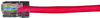 Network Cable Assembly, 3 Ft, 900 Mm, Red; Lan Category Black Box - 85H2107 - Newark, An Avnet Company