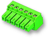Terminal Block, Pluggable, 6Pos, 16Awg; Pitch Spacing Imo Precision Controls - 76Y5599 - Newark, An Avnet Company