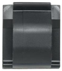 Cord Clip, Nylon 6.6, Black, 15.7Mm; Cable Clamp / Clip Type Panduit - 73P7508 - Newark, An Avnet Company