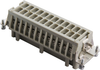Heavy Duty Insert, Rcpt, 24 Pos; Product Range Harting - 51AC2592 - Newark, An Avnet Company