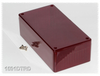 Small Enclosures - Plastic Enclosures - General Purpose - 1591DTRD - Hammond Manufacturing Company Inc.