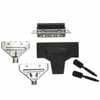 D-Sub, D-Shaped Connector Housings - A35208-ND - DigiKey