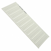 Terminal Block Marker Strips - 2109-1SNK158011R0000-ND - DigiKey