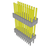 Board Spacers, Stackers (Board to Board) - 612-DWM-10-60-S-D-500-ND - DigiKey