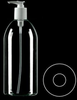 Tall Round - 2186 - M&H Plastics