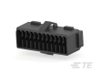 Rectangular Wire & Cable Connectors & Housings - 3-2040404-2 - TE Connectivity