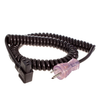 Power, Line Cables and Extension Cords - 5073-PCH01CZR8-LED-02F-ND - DigiKey