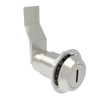VISE ACTION® Compression Latch, Large Size, Slotted Recess, Stainless Steel, Electropolished, 35 mm  Grip - E3-129-102 - Southco