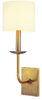 1711-AGB Sconces-Single Candle - 342334 - Capital Lighting, Inc.