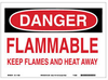 Eco-Friendly Danger Sign - 116161 - Brady Corporation