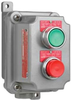 Explosionproof Pushbutton Control Station - FXCS-2B4-U - Hubbell Electrical Products