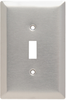 Toggle Switch Wall Plate, One Gang - SSO1 - Legrand