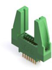 Card Edge Conn, Dual, 14Pos, Wire Wrap; Card Edge Connector Type Edac - 65AJ2718 - Newark, An Avnet Company