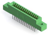 Card Edge Conn, Dual, 28Pos, Th; Card Edge Connector Type Edac - 66AJ1586 - Newark, An Avnet Company