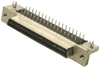 Wire-Board Connector, Receptacle 68 Position 1.27Mm; No. Of Contacts Amp - Te Connectivity - 42K7580 - Newark, An Avnet Company