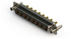 Combo D-Sub Conn, Rcpt, Dc-8W8, Th; Product Range Edac - 53AJ9133 - Newark, An Avnet Company