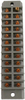 Terminal Block, Barrier, 24Pos, 14Awg; No. Of Rows Marathon Special Products - 44F8123 - Newark, An Avnet Company