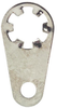 Terminal; Stud Size Imperial Keystone - 99H9797 - Newark, An Avnet Company