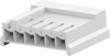 Connector Housing, Socket, 6Pos; Product Range Amp Te Connectivity - 17AH9949 - Newark, An Avnet Company