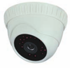 Indoor Plastic Turret Dome Camera 520 TVL - Security Camera Warehouse