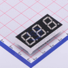 Nixie Tube Driver/LED Driver >> Led Segment Display -- SLR0523FR1A1BD-6.9