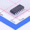 Power Supply Chip >> AC-DC Controllers & Regulators -- ICE3PCS01G - Image